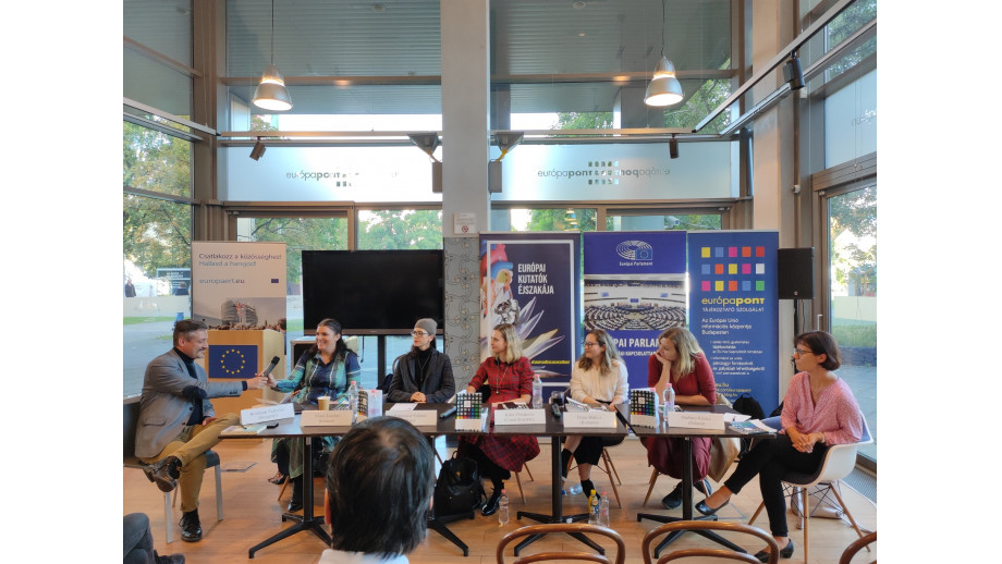 Zakończyły się XXVII Międzynarodowy Festiwal Książki w Budapeszcie